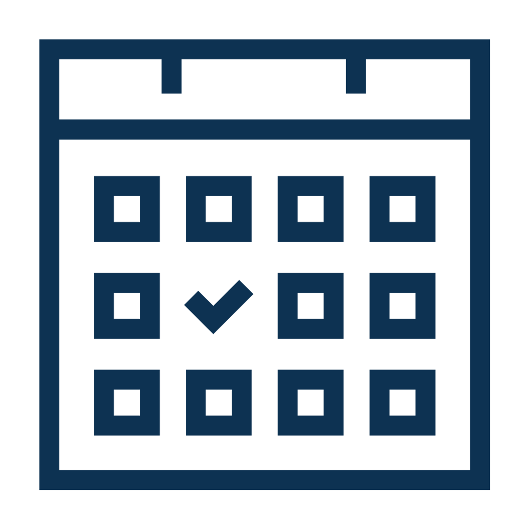 3 Calendario del Condado